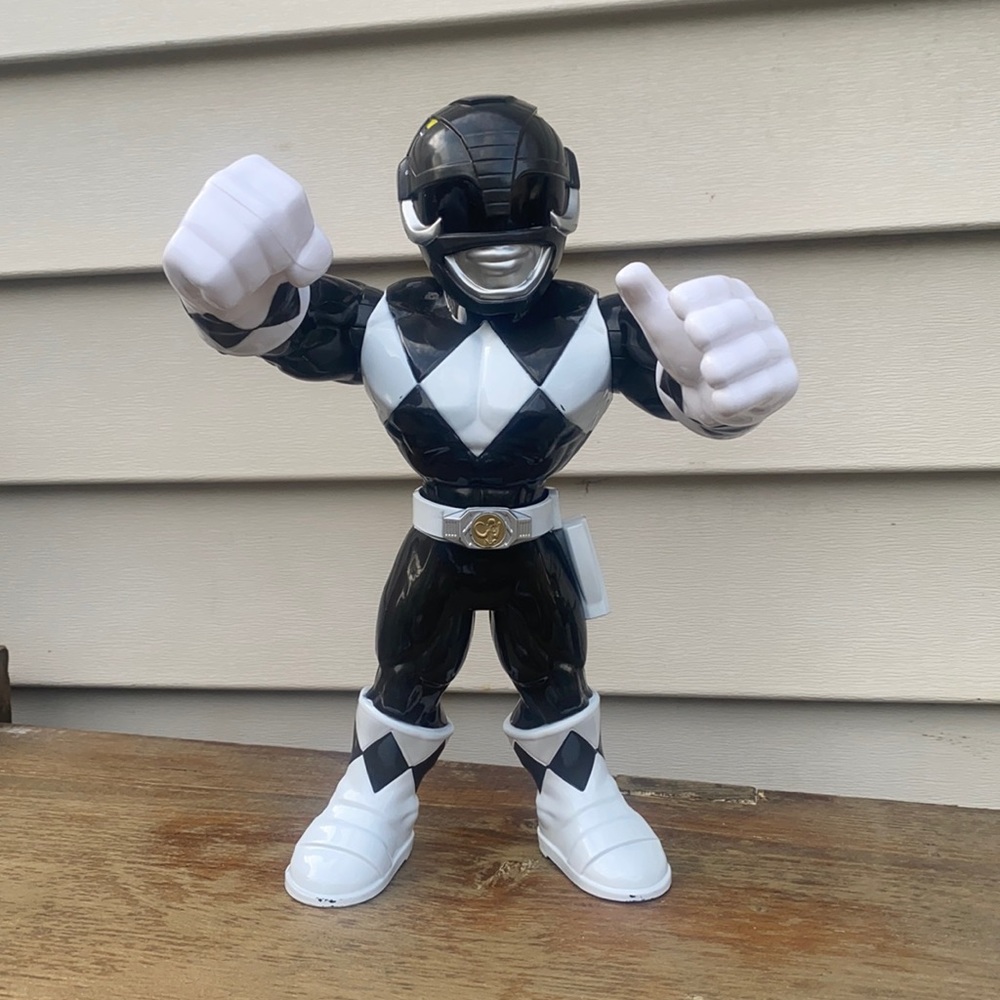 Playskool Heroes Mega Mighties Power Rangers